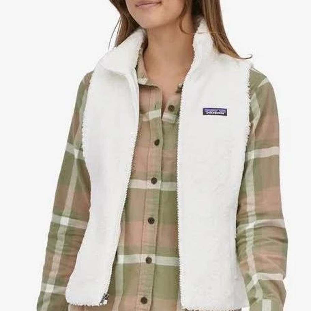Patagonia vest